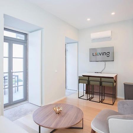 Ferienwohnung Liiiving In Porto - Sweet Sunlight Terrace Exterior foto