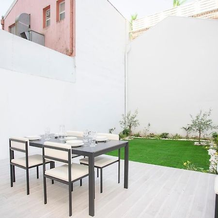 Ferienwohnung Liiiving In Porto - Sweet Sunlight Terrace Exterior foto