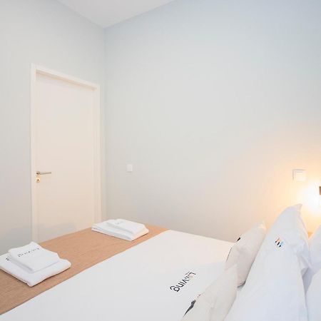 Ferienwohnung Liiiving In Porto - Sweet Sunlight Terrace Exterior foto