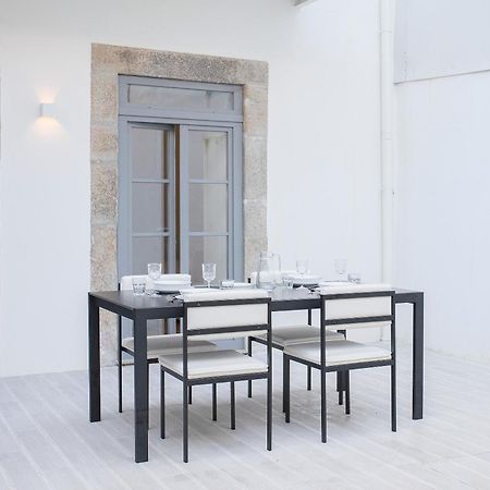Ferienwohnung Liiiving In Porto - Sweet Sunlight Terrace Exterior foto