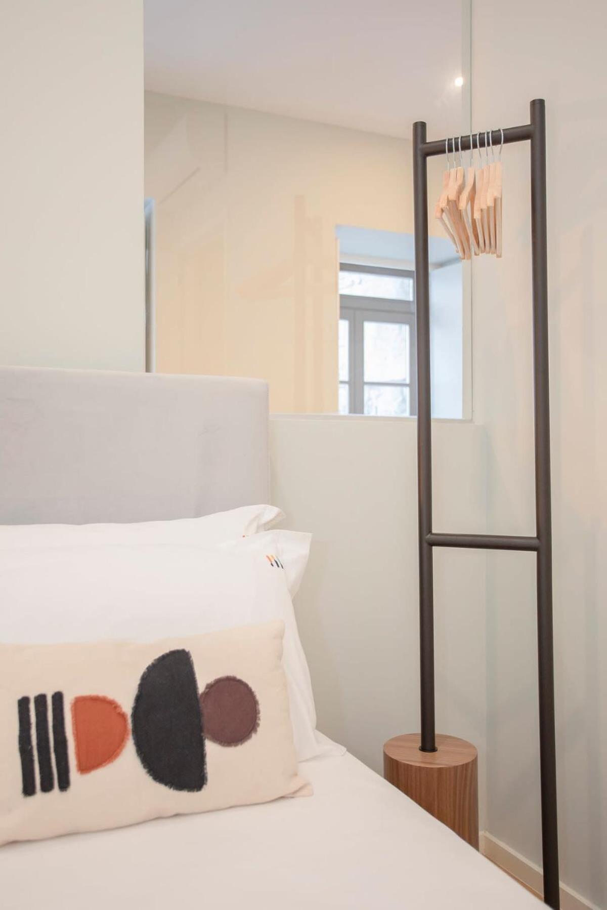 Ferienwohnung Liiiving In Porto - Sweet Sunlight Terrace Exterior foto