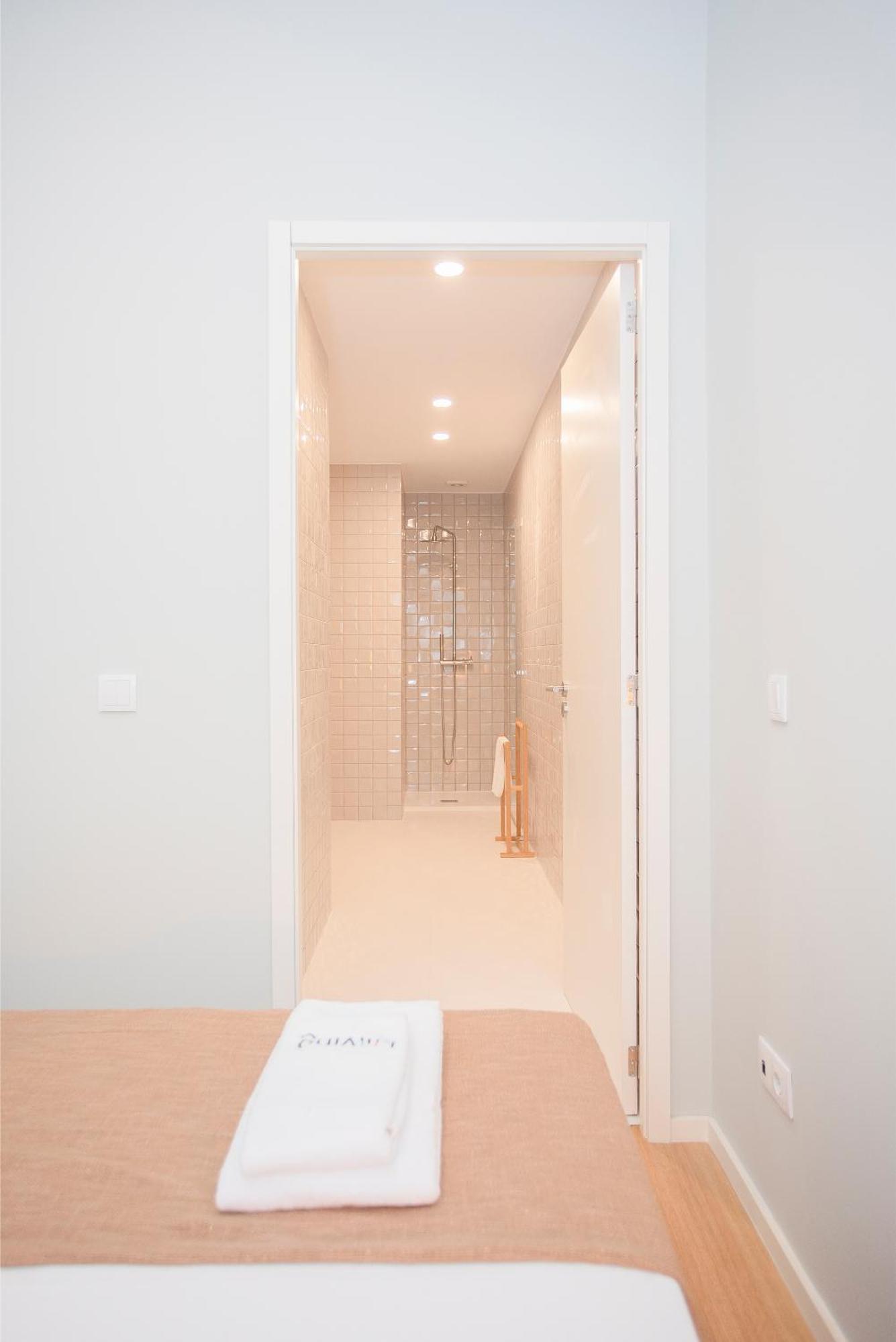 Ferienwohnung Liiiving In Porto - Sweet Sunlight Terrace Exterior foto