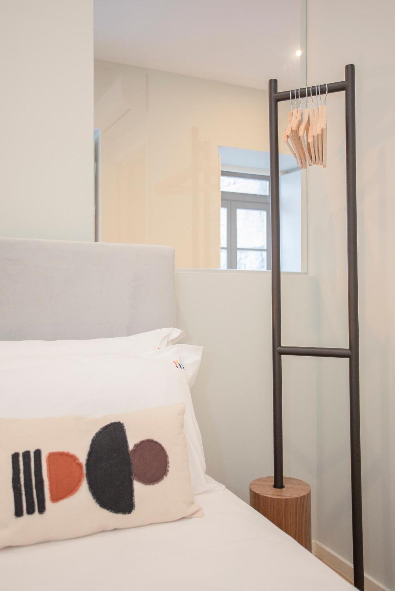 Ferienwohnung Liiiving In Porto - Sweet Sunlight Terrace Exterior foto