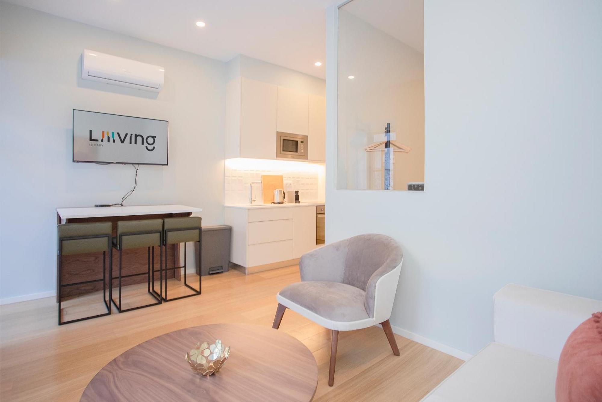 Ferienwohnung Liiiving In Porto - Sweet Sunlight Terrace Exterior foto