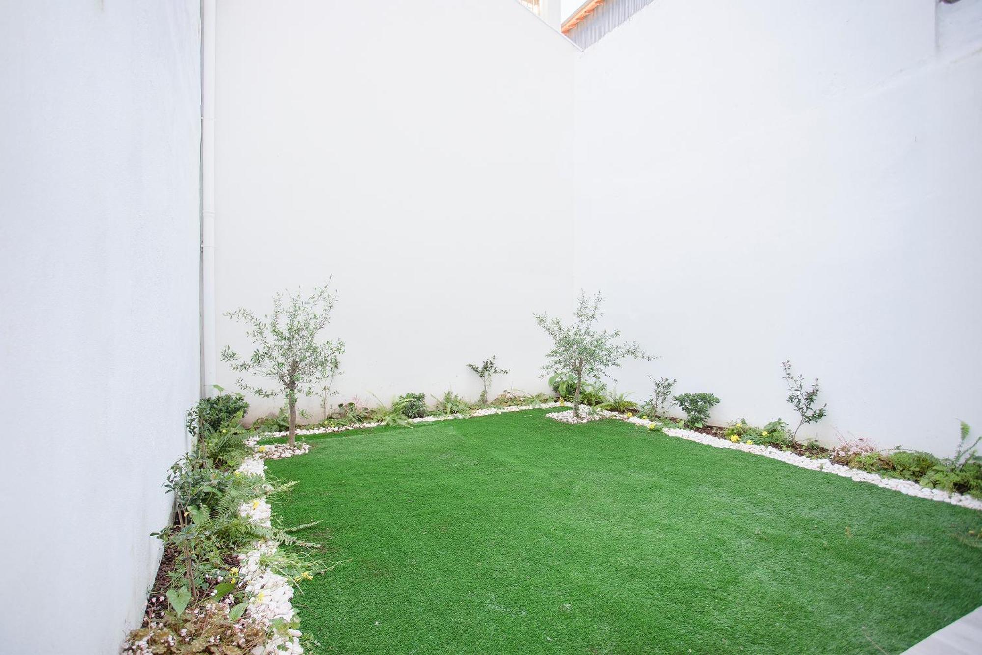 Ferienwohnung Liiiving In Porto - Sweet Sunlight Terrace Exterior foto